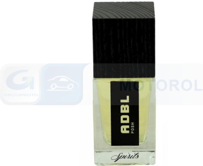 ADBL - Spirits Posh, Interiérový parfum do auta, 30ml