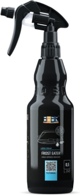 ADBL - Frost Eater, Rýchly a účinný rozmrazovač okien, 0,5L