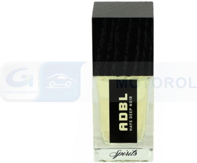 ADBL - Spirits Days Deep Noir, Interiérový parfum do auta, 30ml