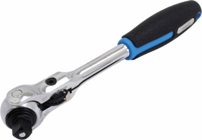 ASTA A-SR3872 – Račňa 3/8″ s otočnou hlavou, 72 zubov