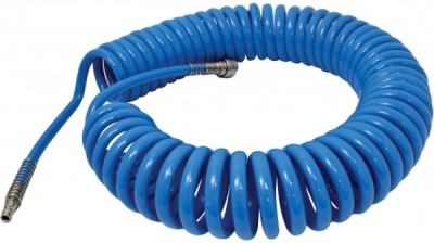 ASTA UCS98A237512PS – Špirálová vzduchová hadica 9,55 × 12,7 mm, 15 m, 7 bar
