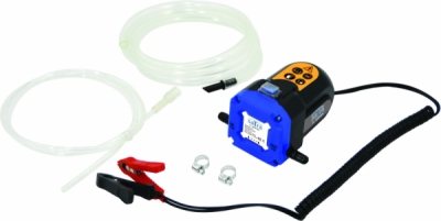 SATRA S-OTP12V – Elektrické čerpadlo na naftu a olej, 12 V, 80 W