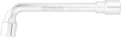 TOPEX 35D171 Zahnutý nástrčný kľúč 17 × 180 mm