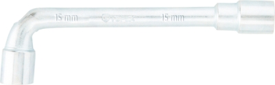 TOPEX 35D169 Zahnutý nástrčný kľúč 15 × 160 mm