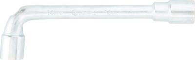 TOPEX 35D168 Zahnutý nástrčný kľúč 14 × 155 mm