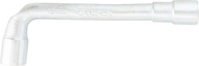 TOPEX 35D166 Zahnutý nástrčný kľúč 12 × 140 mm