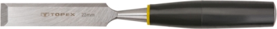 TOPEX 09A122 Dláto na drevo 22 mm
