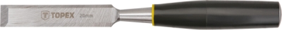 TOPEX 09A120 Dláto na drevo 20 mm