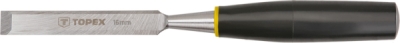 TOPEX 09A116 Dláto na drevo 16 mm
