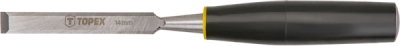 TOPEX 09A114 Dláto na drevo 14 mm