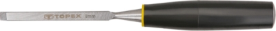 TOPEX 09A108 Dláto na drevo 8 mm