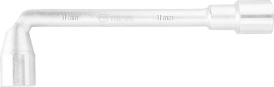 TOPEX 35D181 Zahnutý nástrčný kľúč 32 × 325 mm