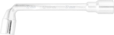 TOPEX 35D179 Zahnutý nástrčný kľúč 27 × 300 mm
