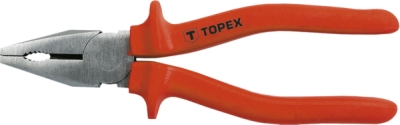 TOPEX 32D511 Kombinované kliešte 1000 V, 180 mm