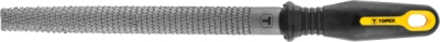 TOPEX 06A832 Pilník na drevo, polkruhový, 200 mm