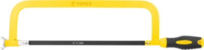 TOPEX 10A130 Pílka na kov 300 mm