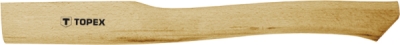 TOPEX 05A450 Buková násada na sekeru 800 g, 500 mm