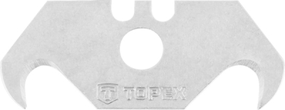 TOPEX 17B2H5 Náhradné hákové čepele 51 mm, 5 ks
