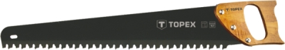 TOPEX 10A760 Píla na pórobetón 600 mm, 17 zubov