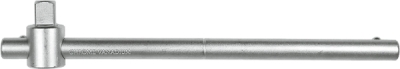 TOPEX 38D552 Vratidlo so štvorhranom 1/2", 250 mm