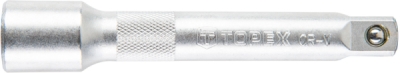 TOPEX 38D553 Predĺženie 1/2", 125 mm
