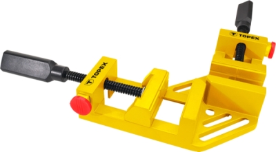 TOPEX 12A300 Rohová svorka 65 × 70 mm