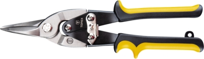 TOPEX 01A427 Nožnice na plech priame, 250 mm