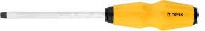 TOPEX 39D250 Plochý úderový skrutkovač 5,0 × 75 mm