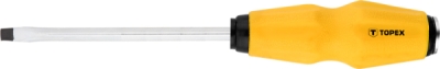TOPEX 39D252 Plochý úderový skrutkovač 6,0 × 125 mm