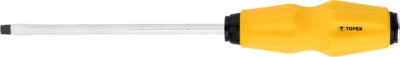 TOPEX 39D253 Plochý úderový skrutkovač 6,0 × 150 mm