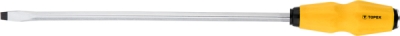 TOPEX 39D256 Plochý úderový skrutkovač 8,0 × 300 mm