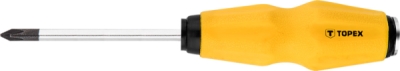 TOPEX 39D260 Krížový úderový skrutkovač PH1 × 75 mm