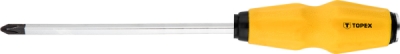 TOPEX 39D263 Krížový úderový skrutkovač PH2 × 150 mm