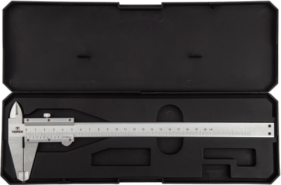 TOPEX 31C616 Posuvné meradlo 200 mm, presnosť ±0,05 mm