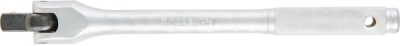 TOPEX 38D557 – Kĺbová rukoväť 1/2″, 250 mm