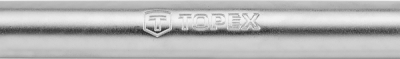 TOPEX 38D558 – Kĺbová rukoväť 1/2″, 450 mm