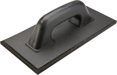 TOPEX 13A320 – Škárovacie hladidlo s gumou 8 mm, 260 × 130 mm