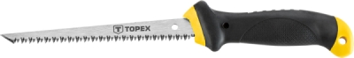 TOPEX 10A717 – Píla na sadrokartón 150 mm