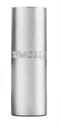 TOPEX 38D765 – Hlavica na zapaľovacie sviečky 1/2″, 21 mm