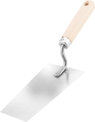 TOPEX 13A800 – Trapézová štukatérska lyžica 160 × 80 mm