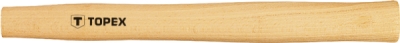 TOPEX 02A088 – Buková násada ku kladivu 8 kg, 800 mm