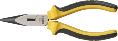 TOPEX 32D101 – Predĺžené rovné kliešte 160 mm