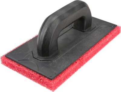 TOPEX 13A332 – Hladidlo s tvrdou špongiou, 260 × 130 mm