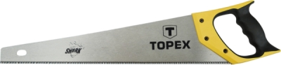 TOPEX 10A447 – Ručná píla Shark 450 mm, 11 TPI