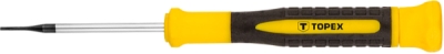 TOPEX 39D775 – Presný Torx skrutkovač T5 × 50 mm