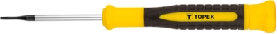 TOPEX 39D776 – Presný Torx skrutkovač T6 × 50 mm