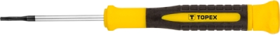 TOPEX 39D778 – Presný Torx skrutkovač T8 × 50 mm