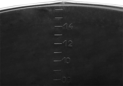 TOPEX 13A716 – Stavebné vedro 16 l
