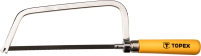 TOPEX 10A150 Pílka na kov 150 mm, drevená rukoväť