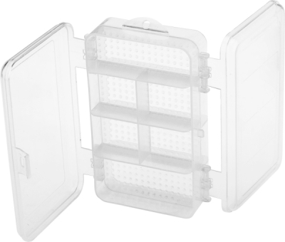 TOPEX 79R174 Organizér 15,2 × 9,5 × 4,2 cm, 10 priehradiek